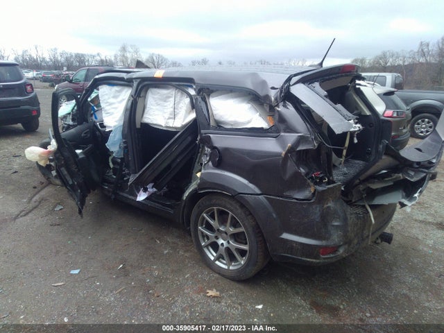 Dodge JOURNEY GT 2017 3C4PDDEG3HT639049 Image 3