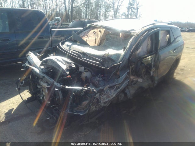 GMC Terrain Sle 2019 3GKALMEV3KL339045 Image 2