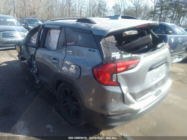 GMC Terrain Sle 2019 3GKALMEV3KL339045 Image 3