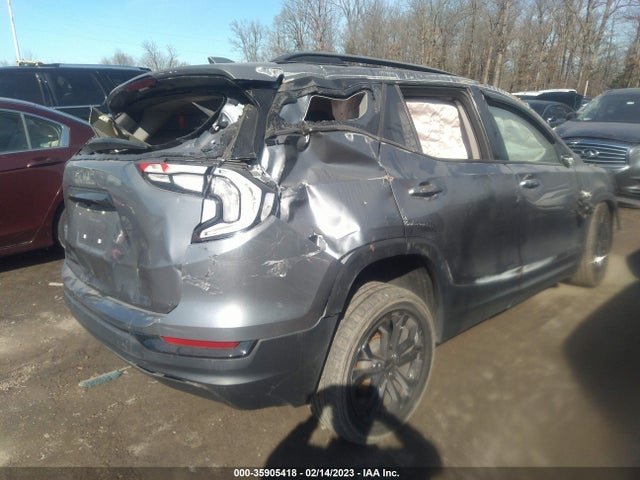 GMC Terrain Sle 2019 3GKALMEV3KL339045 Image 4