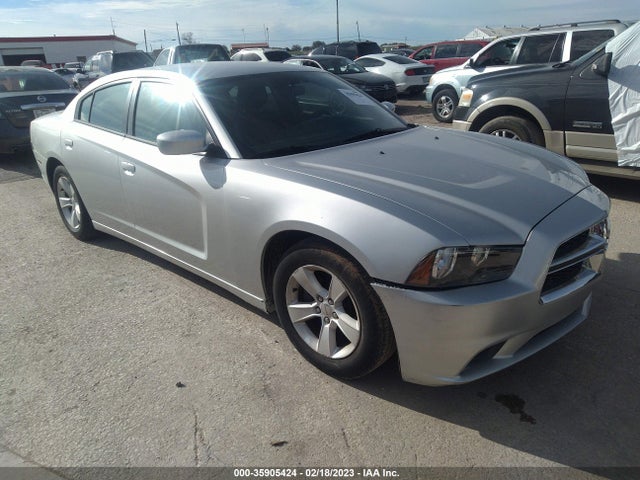 Dodge Charger Se 2012 2C3CDXBG6CH281634 zdjęcie główne