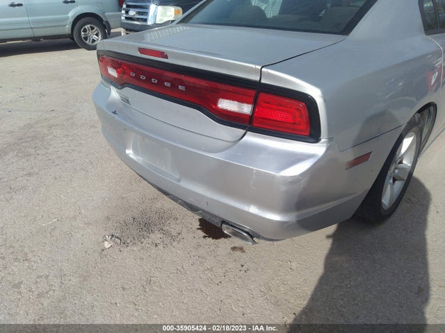 Dodge Charger Se 2012 2C3CDXBG6CH281634 Image 7