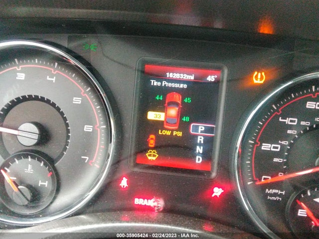 Dodge Charger Se 2012 2C3CDXBG6CH281634 Image 8