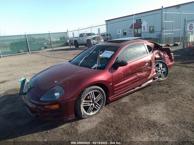 4A3AC74H13E139157 Mitsubishi Eclipse Gts