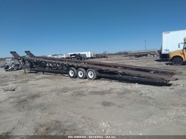 2003 LOAD MAX AC VIN: 4ZEAT533731156710