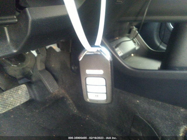 2020 HONDA HR-V EX VIN: 3CZRU5H56LM709486