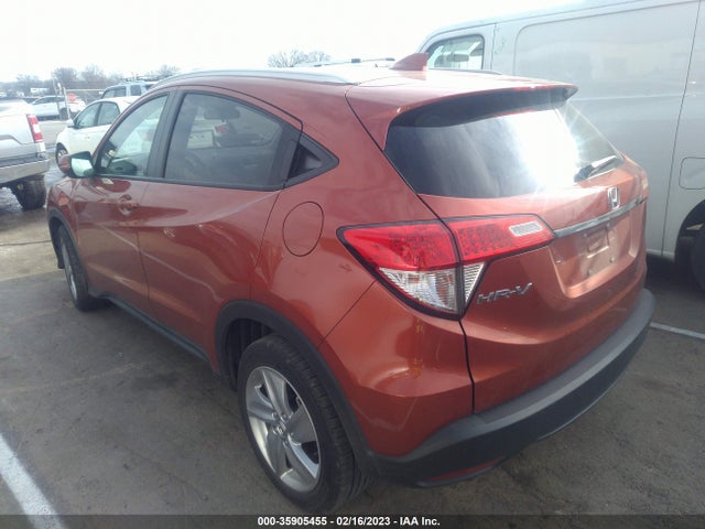 2020 HONDA HR-V EX VIN: 3CZRU5H56LM709486