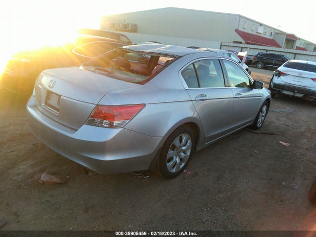 2010 HONDA ACCORD SDN EX VIN: 1HGCP2F73AA062434