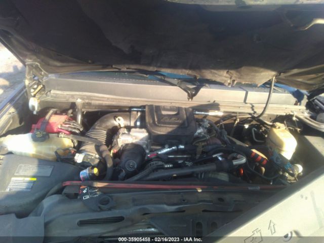 1GT125E8XEF126154 GMC Sierra 2500hd Denali