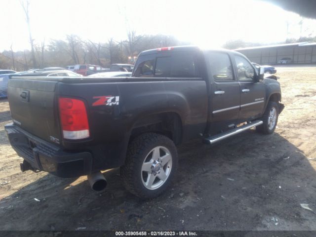 1GT125E8XEF126154 GMC Sierra 2500hd Denali