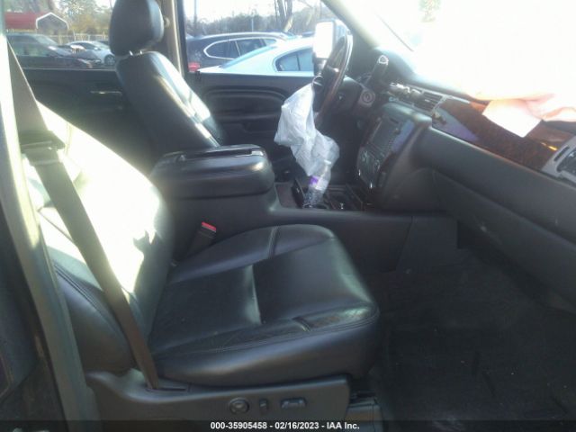 1GT125E8XEF126154 GMC Sierra 2500hd Denali