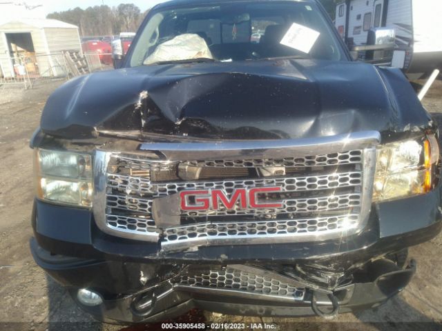 1GT125E8XEF126154 GMC Sierra 2500hd Denali