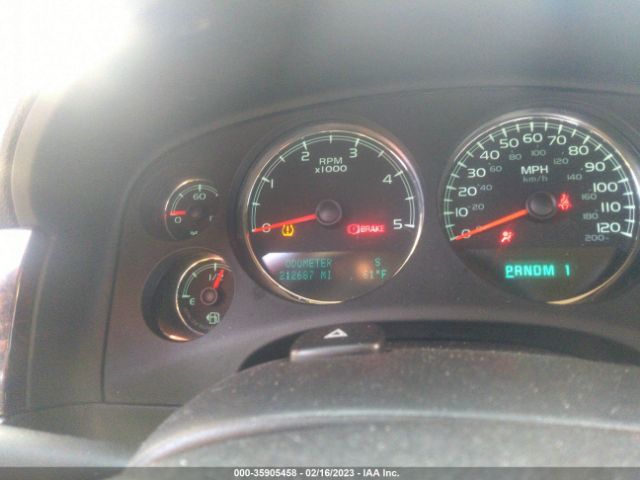 1GT125E8XEF126154 GMC Sierra 2500hd Denali
