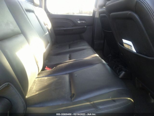 1GT125E8XEF126154 GMC Sierra 2500hd Denali