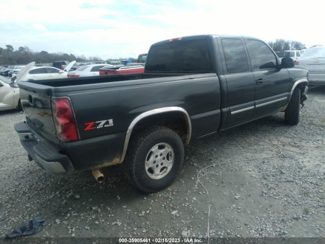 2003 CHEVROLET SILVERADO 1500 LS VIN: 2GCEK19T931228381