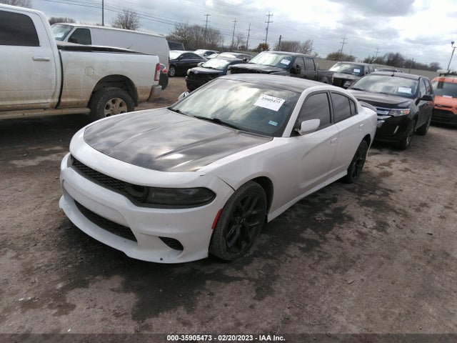2015 Dodge Charger, VIN: 2C3CDXAT1FH817649