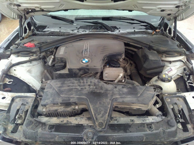 BMW 3 Series 320i Xdrive 2015 WBA3C3C53FP662925 Image 11