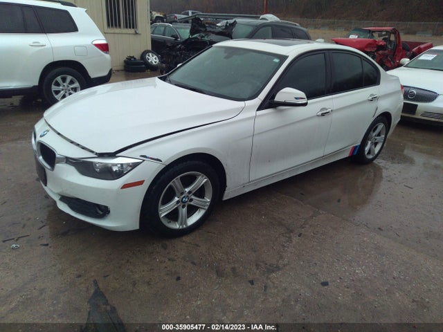 BMW 3 Series 320i Xdrive 2015 WBA3C3C53FP662925 Image 2