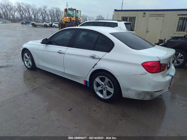 BMW 3 Series 320i Xdrive 2015 WBA3C3C53FP662925 Image 4
