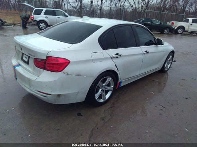 BMW 3 Series 320i Xdrive 2015 WBA3C3C53FP662925 Image 5