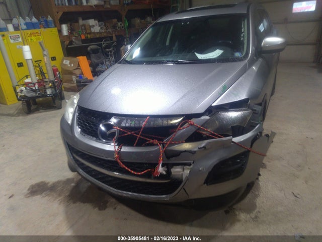 2012 MAZDA CX-9 TOURING VIN: JM3TB3CA4C0342995