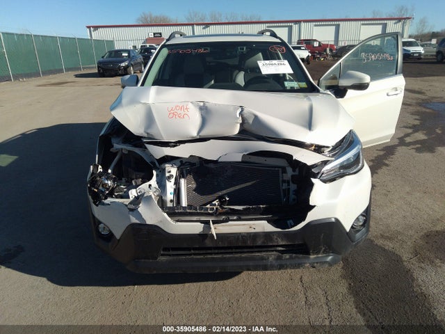 JF2GTHMC3M8204017 Subaru Crosstrek Limited