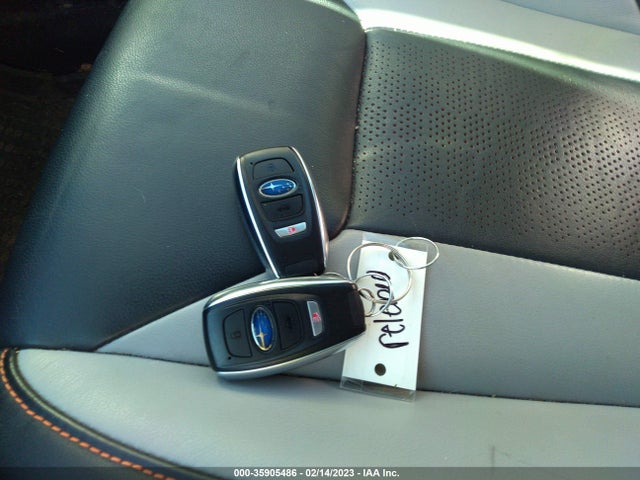 JF2GTHMC3M8204017 Subaru Crosstrek Limited