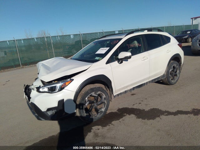 JF2GTHMC3M8204017 Subaru Crosstrek Limited