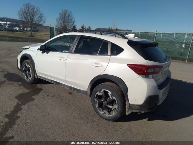 JF2GTHMC3M8204017 Subaru Crosstrek Limited