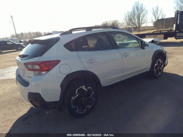 JF2GTHMC3M8204017 Subaru Crosstrek Limited