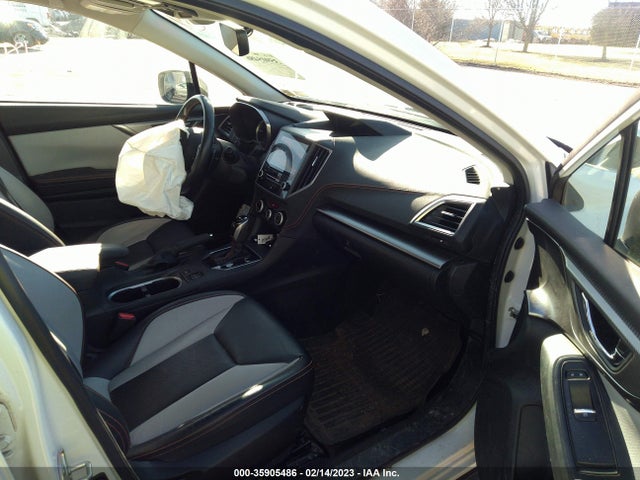 JF2GTHMC3M8204017 Subaru Crosstrek Limited