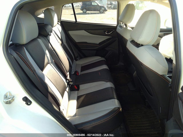 JF2GTHMC3M8204017 Subaru Crosstrek Limited