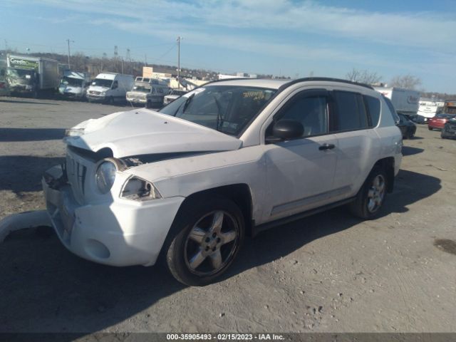 1J8FT57W17D195305 Jeep Compass Limited