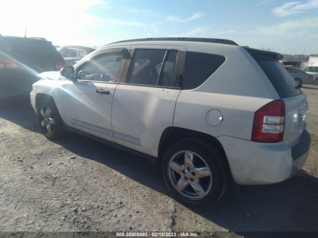 1J8FT57W17D195305 Jeep Compass Limited