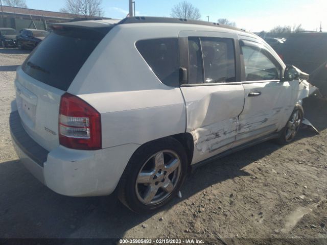 1J8FT57W17D195305 Jeep Compass Limited