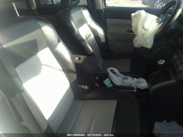 1J8FT57W17D195305 Jeep Compass Limited