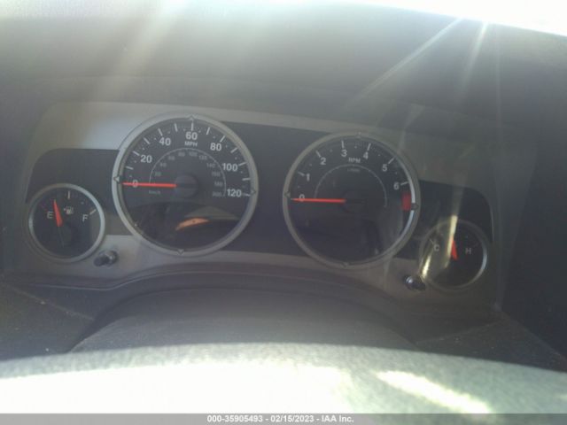 1J8FT57W17D195305 Jeep Compass Limited