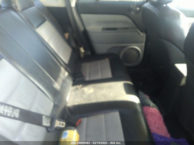 1J8FT57W17D195305 Jeep Compass Limited