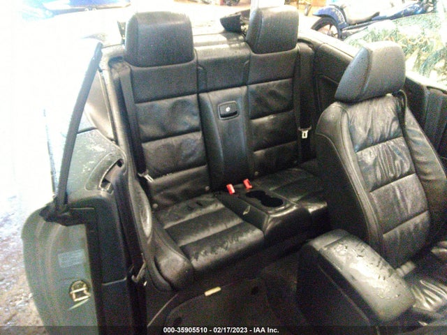 WVWFW8AH3DV007531 Volkswagen Eos Lux