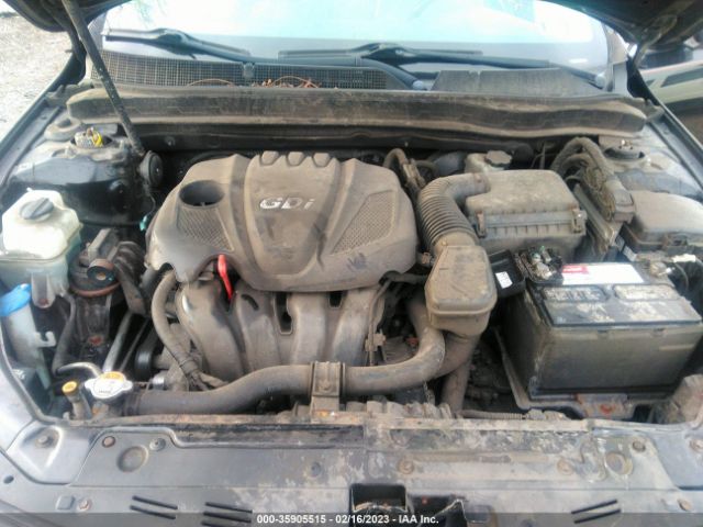 KNAGM4A79B5174836 KIA Optima Lx