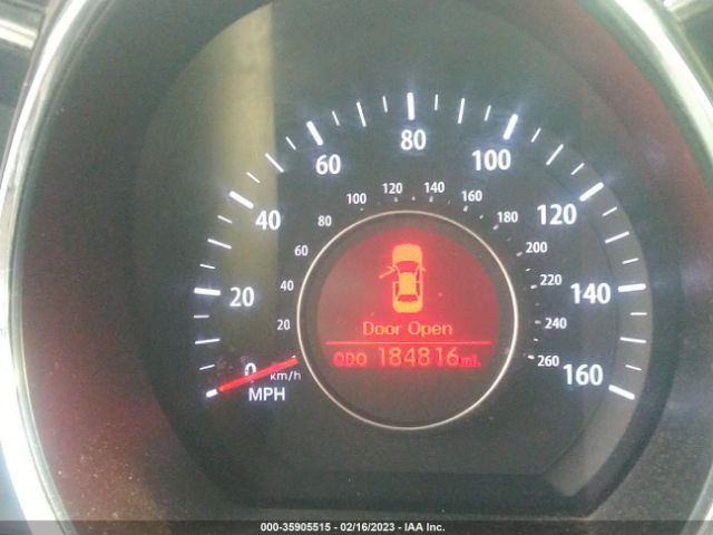 KNAGM4A79B5174836 KIA Optima Lx