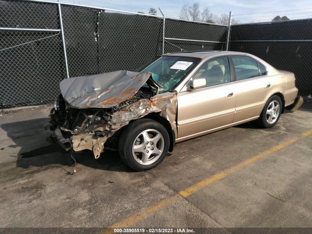 Acura TL 2003 19UUA56623A019995 Image 2