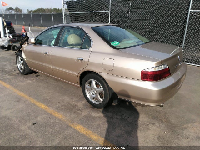 Acura TL 2003 19UUA56623A019995 Image 5