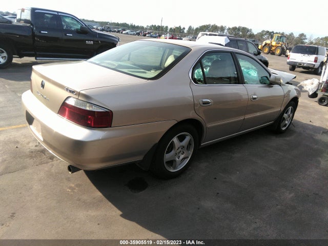 Acura TL 2003 19UUA56623A019995 Image 6