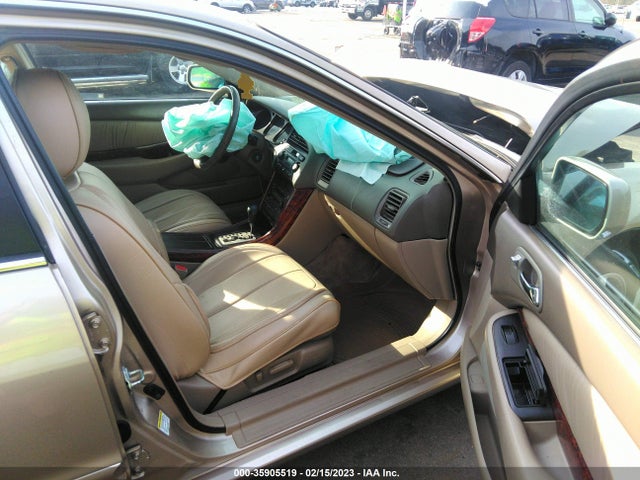 Acura TL 2003 19UUA56623A019995 Image 7