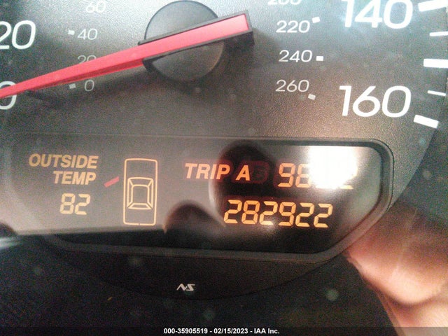 Acura TL 2003 19UUA56623A019995 Image 9