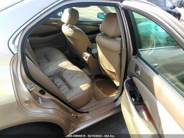 Acura TL 2003 19UUA56623A019995 Image 10
