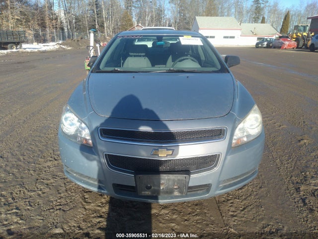 2008 CHEVROLET MALIBU LS W/1LS VIN: 1G1ZG57B684210512