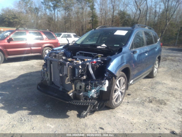 Subaru Ascent 2022 4S4WMAPD0N3471449 Image 8