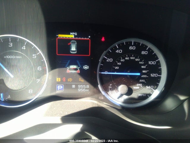 Subaru Ascent 2022 4S4WMAPD0N3471449 Image 9